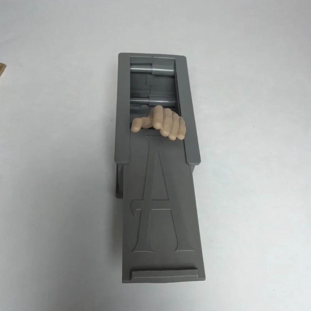 2019 Burger King The Addams Family Meal Toy Thing Surprise Hand Crypt